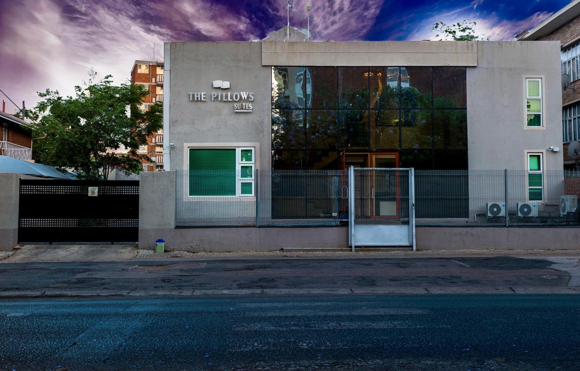 The Pillows Suite Pretoria Exterior photo