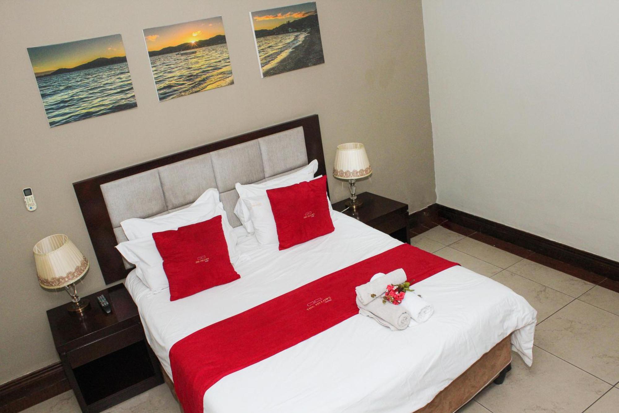 The Pillows Suite Pretoria Exterior photo