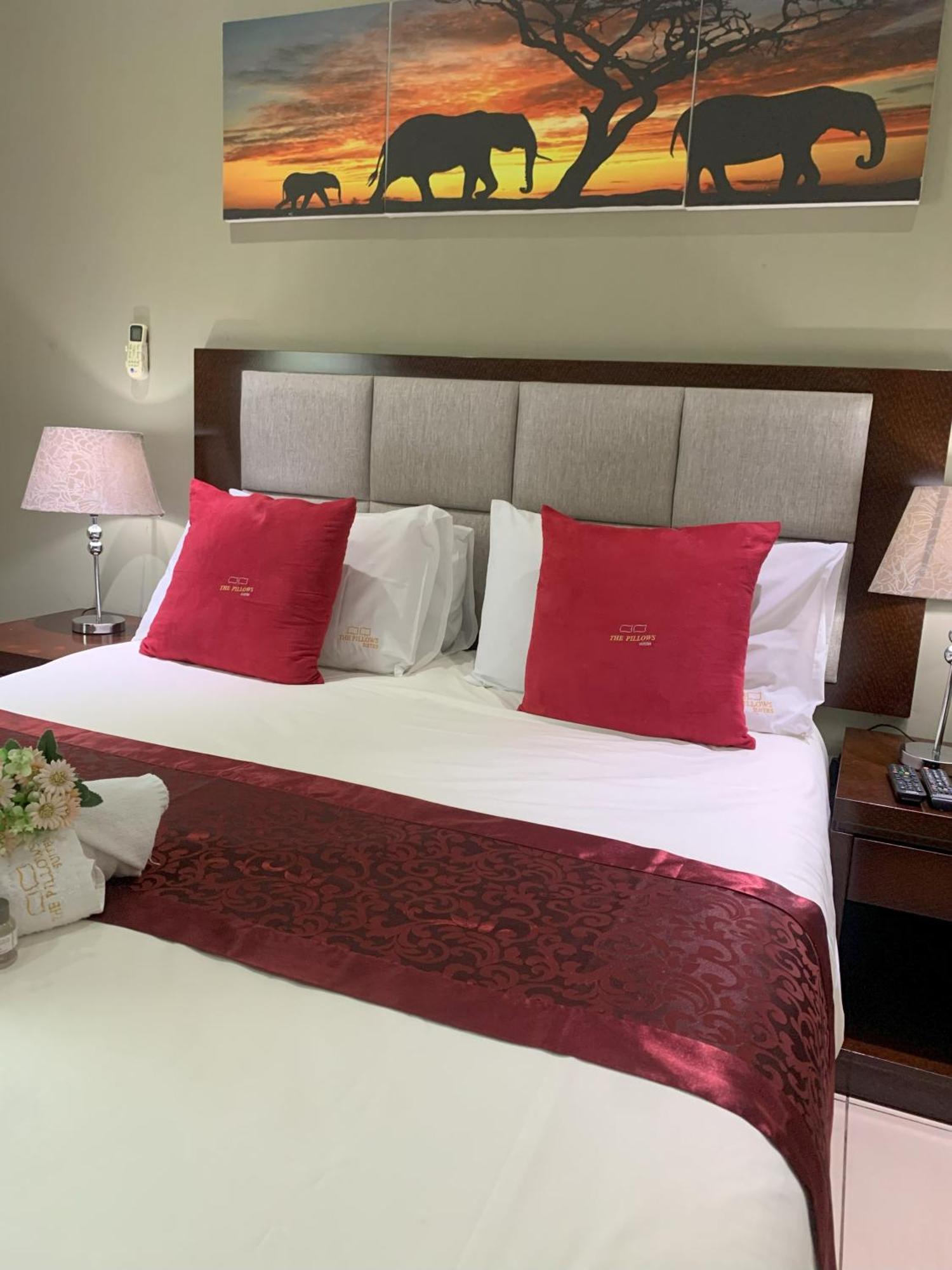 The Pillows Suite Pretoria Exterior photo