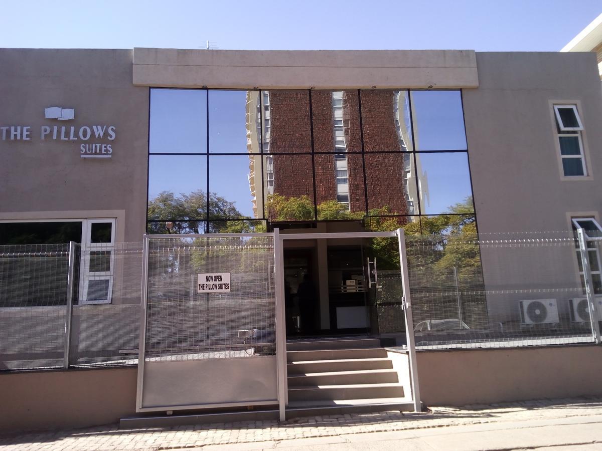 The Pillows Suite Pretoria Exterior photo